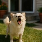 강아지 짖는 이유