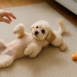 강아지가 배를 보여주는 이유