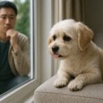 강아지 분리불안